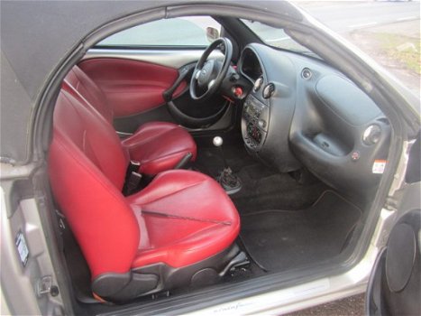 Ford Streetka - 1.6 First Edition - 1