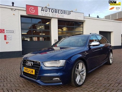 Audi A4 Avant - 1.8 TFSI Nette auto 3X S-line uitvoering|Automaat|PDC| - 1