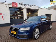 Audi A4 Avant - 1.8 TFSI Nette auto 3X S-line uitvoering|Automaat|PDC|