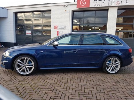 Audi A4 Avant - 1.8 TFSI Nette auto 3X S-line uitvoering|Automaat|PDC| - 1