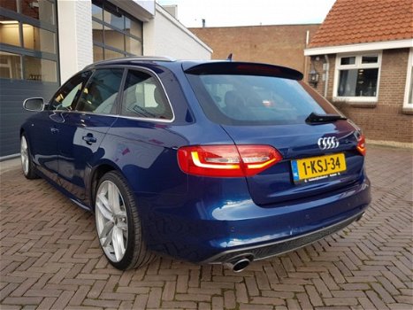 Audi A4 Avant - 1.8 TFSI Nette auto 3X S-line uitvoering|Automaat|PDC| - 1