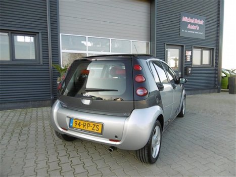 Smart Forfour - 1.3 passion Airco Panorama Dak - 1
