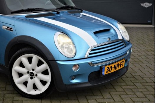 Mini Mini Cooper - 1.6 S Chili | CRUISE CONTROL | PANO | NETTE STAAT - 1