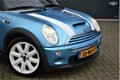 Mini Mini Cooper - 1.6 S Chili | CRUISE CONTROL | PANO | NETTE STAAT - 1 - Thumbnail