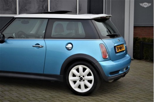 Mini Mini Cooper - 1.6 S Chili | CRUISE CONTROL | PANO | NETTE STAAT - 1