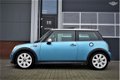 Mini Mini Cooper - 1.6 S Chili | CRUISE CONTROL | PANO | NETTE STAAT - 1 - Thumbnail