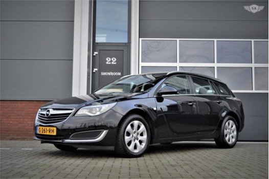 Opel Insignia Sports Tourer - 1.6 CDTI Business Executive | AUTOMAAT | NETTE STAAT - 1