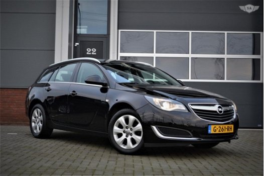 Opel Insignia Sports Tourer - 1.6 CDTI Business Executive | AUTOMAAT | NETTE STAAT - 1