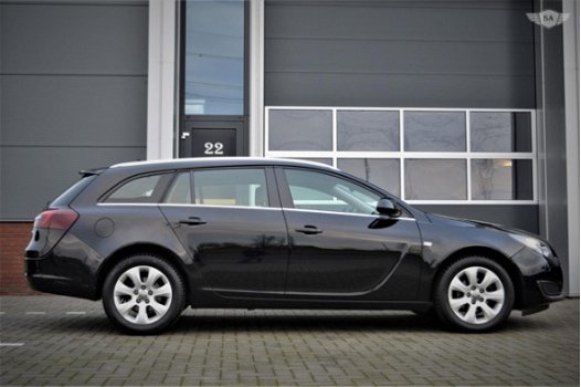 Opel Insignia Sports Tourer - 1.6 CDTI Business Executive | AUTOMAAT | NETTE STAAT - 1
