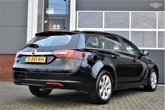 Opel Insignia Sports Tourer - 1.6 CDTI Business Executive | AUTOMAAT | NETTE STAAT - 1