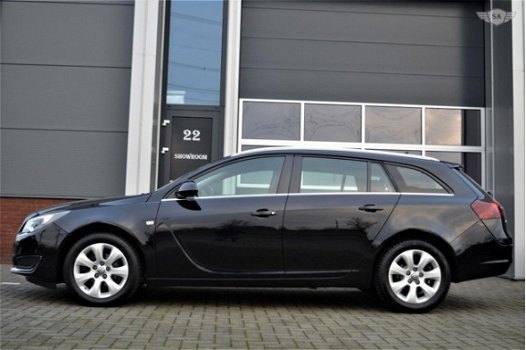 Opel Insignia Sports Tourer - 1.6 CDTI Business Executive | AUTOMAAT | NETTE STAAT - 1