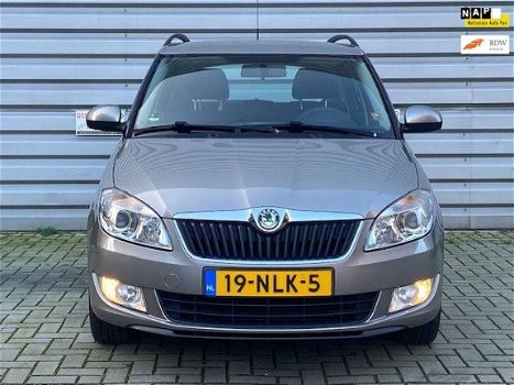 Skoda Fabia Combi - 1.2 TDI Greenline - 1