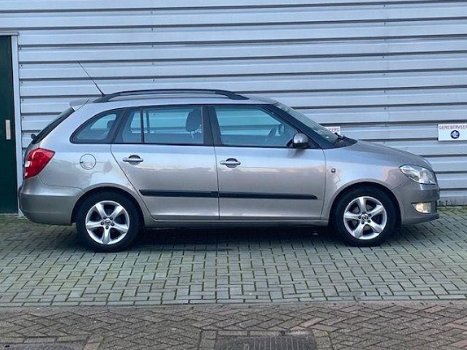 Skoda Fabia Combi - 1.2 TDI Greenline - 1