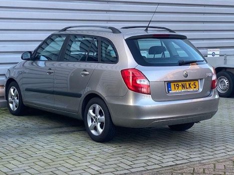 Skoda Fabia Combi - 1.2 TDI Greenline - 1