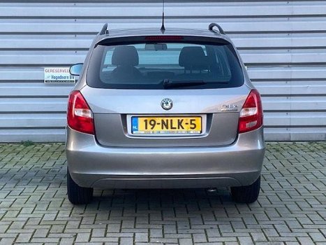 Skoda Fabia Combi - 1.2 TDI Greenline - 1