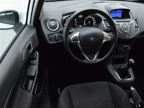 Ford Fiesta - 1.0 65PK 3D S/S Style NAVI ARMSTEUN LMV - 1