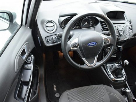 Ford Fiesta - 1.0 EcoBoost 100PK Titanium - 1
