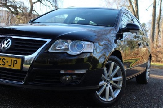 Volkswagen Passat Variant - 1.8 TFSI Comfortline 161pk DSG NAP - 1