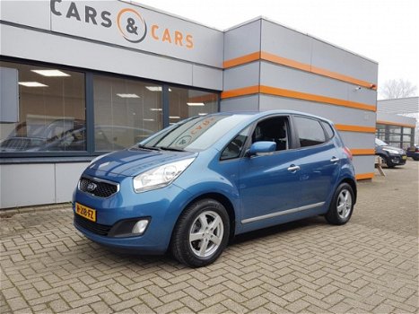 Kia Venga - 1.6 CVVT ExecutiveLine - 1