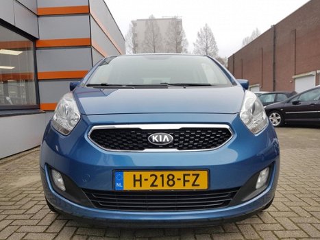 Kia Venga - 1.6 CVVT ExecutiveLine - 1