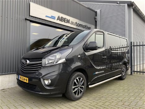 Opel Vivaro - 1.6 CDTi 120PK L1H1 Sport (NAVI|PDC|TREKHAAK) - 1