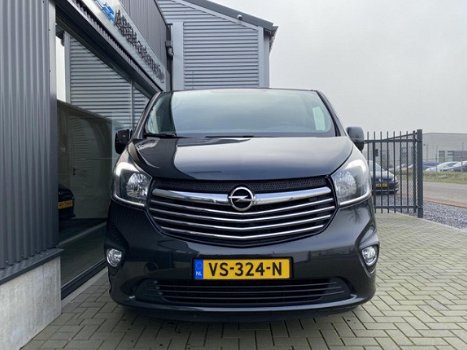 Opel Vivaro - 1.6 CDTi 120PK L1H1 Sport (NAVI|PDC|TREKHAAK) - 1