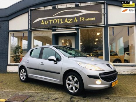 Peugeot 207 - 1.6 VTi / AIRCO/ TREKHAAK/ ELEKTR.PAKKET/ CV/ APK - 1