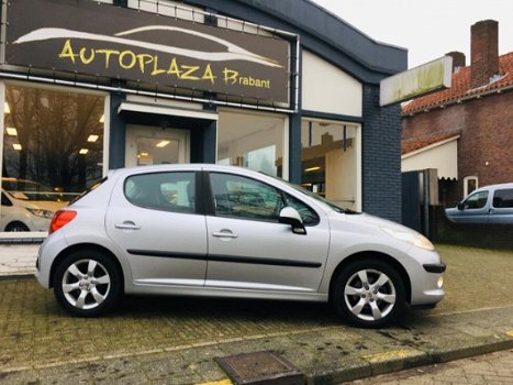 Peugeot 207 - 1.6 VTi / AIRCO/ TREKHAAK/ ELEKTR.PAKKET/ CV/ APK - 1