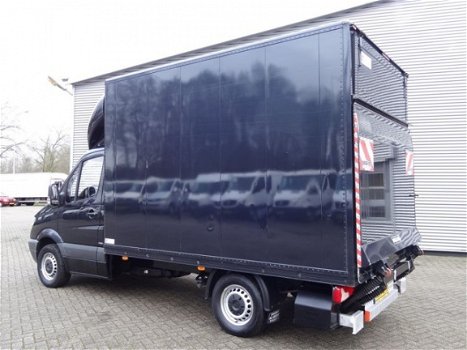 Mercedes-Benz Sprinter - 313CDI BAKWAGEN LAADKLEP AIRCO - 1