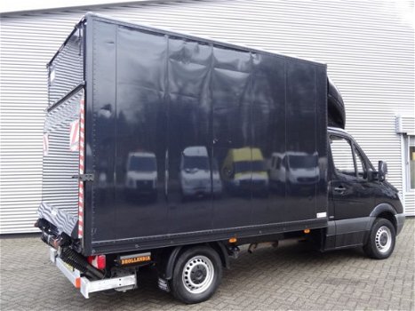 Mercedes-Benz Sprinter - 313CDI BAKWAGEN LAADKLEP AIRCO - 1