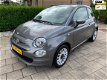 Fiat 500 - 0.9 TwinAir Turbo Popstar Nieuw model, LED, Airco - 1 - Thumbnail