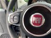 Fiat 500 - 0.9 TwinAir Turbo Popstar Nieuw model, LED, Airco - 1 - Thumbnail