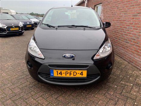 Ford Ka - 1.2 Comfort start/stop Airco, NAP - 1