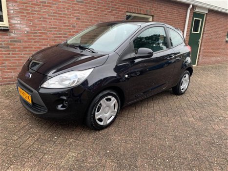 Ford Ka - 1.2 Comfort start/stop Airco, NAP - 1