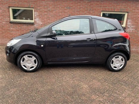 Ford Ka - 1.2 Comfort start/stop Airco, NAP - 1