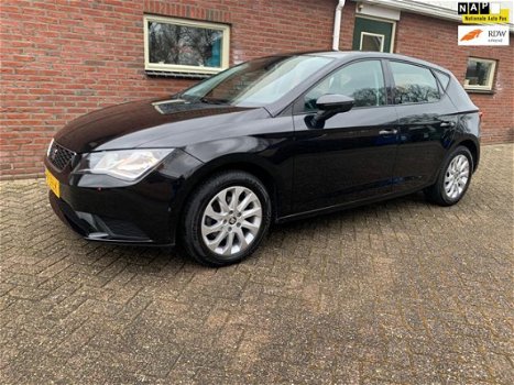 Seat Leon - 1.6 TDI NIEUWSTAAT - 1