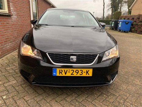 Seat Leon - 1.6 TDI NIEUWSTAAT - 1