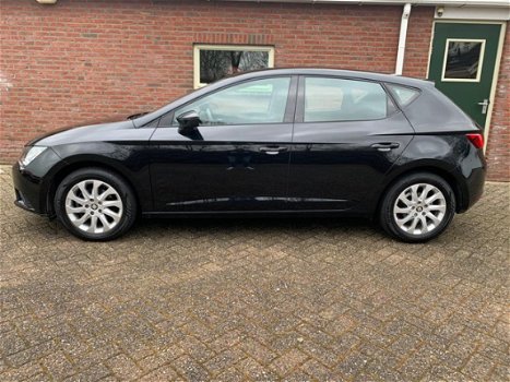 Seat Leon - 1.6 TDI NIEUWSTAAT - 1