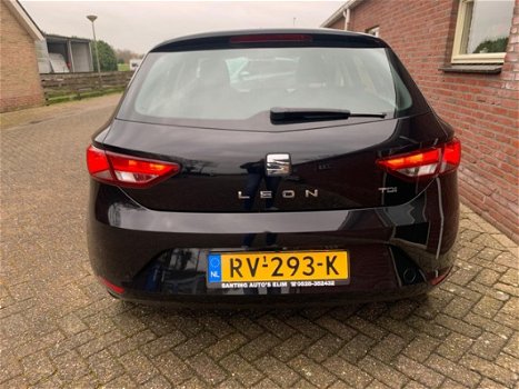 Seat Leon - 1.6 TDI NIEUWSTAAT - 1