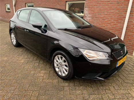 Seat Leon - 1.6 TDI NIEUWSTAAT - 1