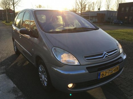 Citroën Xsara Picasso - 1.8i-16V Image *APK*AIRCO - 1