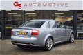 Audi A4 - 1.8 Turbo 210PK Quattro Pro-line S-line UNIEK, 2e eigenaar Met org 18 inch S-line velgen - 1 - Thumbnail