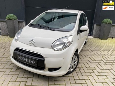 Citroën C1 - 1.0-12V Ambiance Nwe APK/Airco/Elekt.ramen/AUX - 1