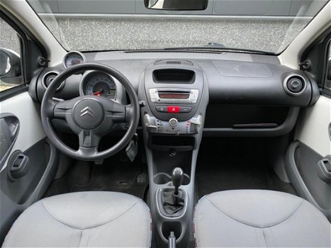 Citroën C1 - 1.0-12V Ambiance Nwe APK/Airco/Elekt.ramen/AUX - 1
