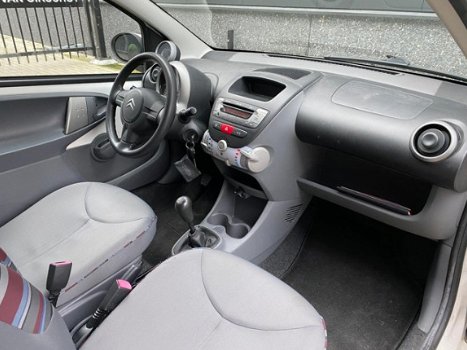 Citroën C1 - 1.0-12V Ambiance Nwe APK/Airco/Elekt.ramen/AUX - 1