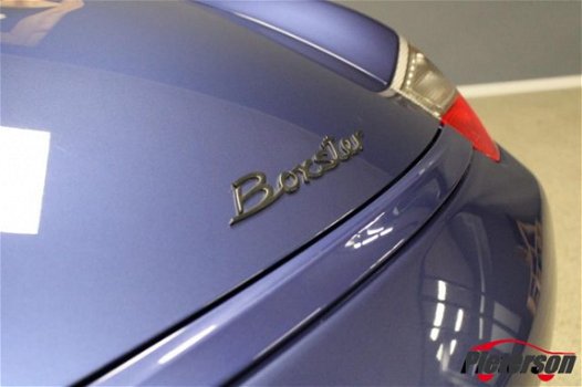 Porsche Boxster - 2.5 Cabriolet NL-AUTO HARDTTOP - 1