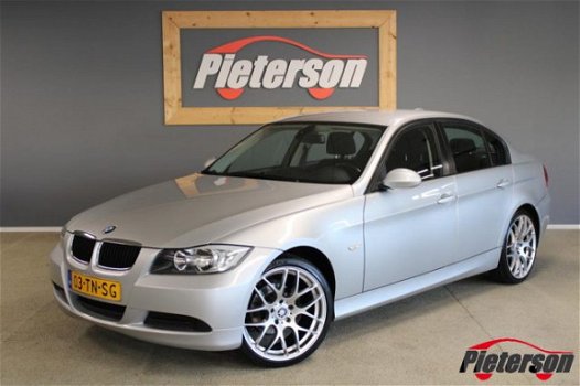 BMW 3-serie - 318i High Executive NAVIGATIE AUTOMAAT - 1