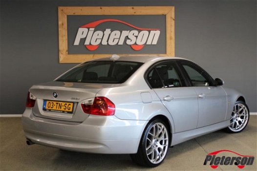 BMW 3-serie - 318i High Executive NAVIGATIE AUTOMAAT - 1