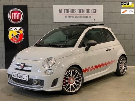 Fiat 500 Abarth - 1.4 T-Jet Competizione 595 - Panoramadak - 1