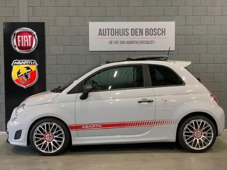 Fiat 500 Abarth - 1.4 T-Jet Competizione 595 - Panoramadak - 1